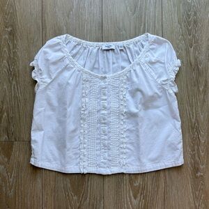 Sunday Best Window Blouse